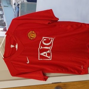 2008-09 Manchester United Jersey